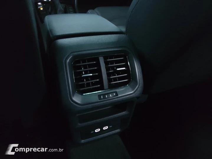 TAOS 1.4 250 TSI TOTAL FLEX HIGHLINE AUTOMÁTICO