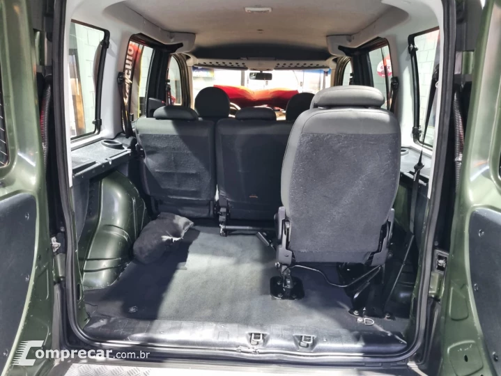 DOBLÒ 1.8 MPI Adventure 16V