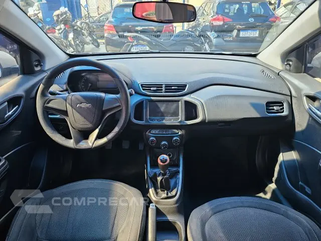 ONIX - 1.0 MPFI LT 8V 4P MANUAL