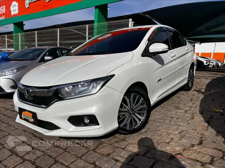 CITY 1.5 EX 16V