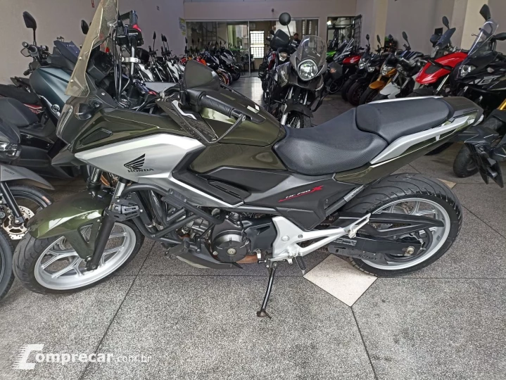 NC 750X/NC 750X ABS