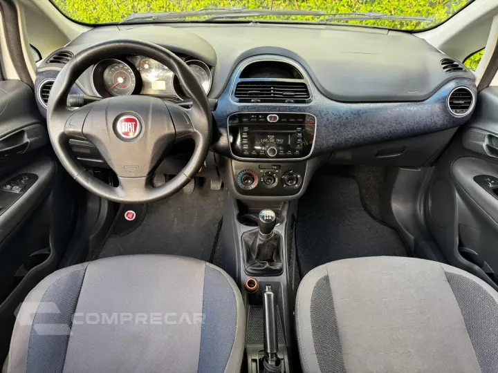 PUNTO 1.4 Attractive 8V