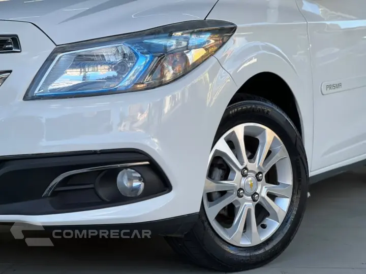 PRISMA 1.4 MPFI LTZ 8V FLEX 4P AUTOMÁTICO