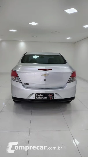 PRISMA 1.0 MPFI LT 8V
