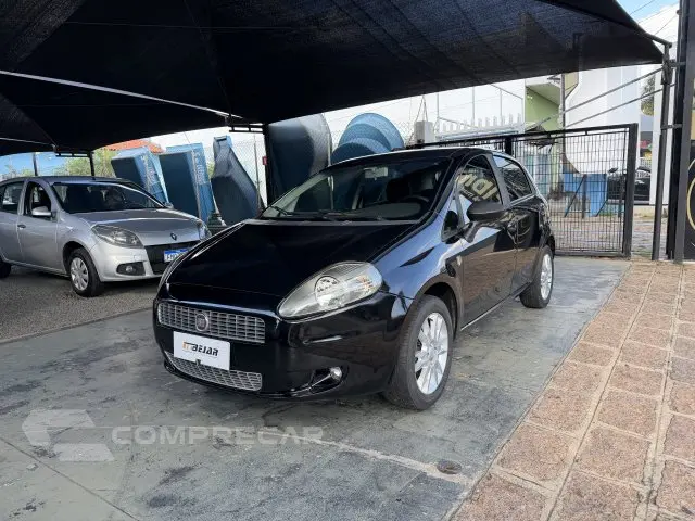 PUNTO - 1.4 ATTRACTIVE ITALIA 8V 4P MANUAL
