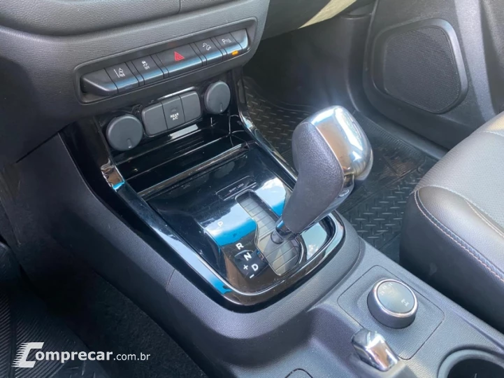 TRAILBLAZER 2.8 LTZ 4X4 16V Turbo