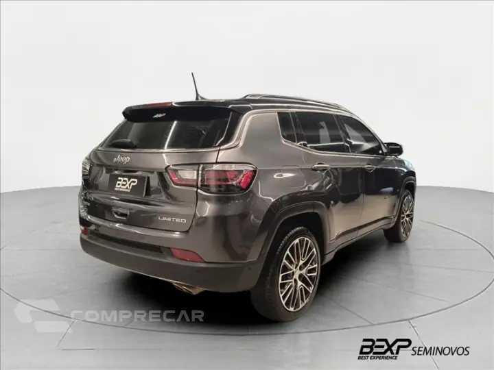COMPASS 1.3 T270 Turbo Limited
