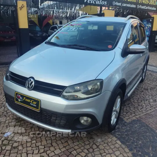 CROSSFOX 1.6 Mi Total Flex 8V 5p