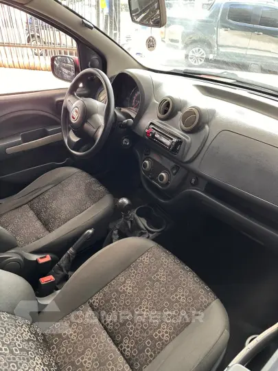 UNO 1.0 EVO WAY 8V