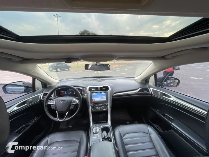 FUSION 2.0 SEL 16V