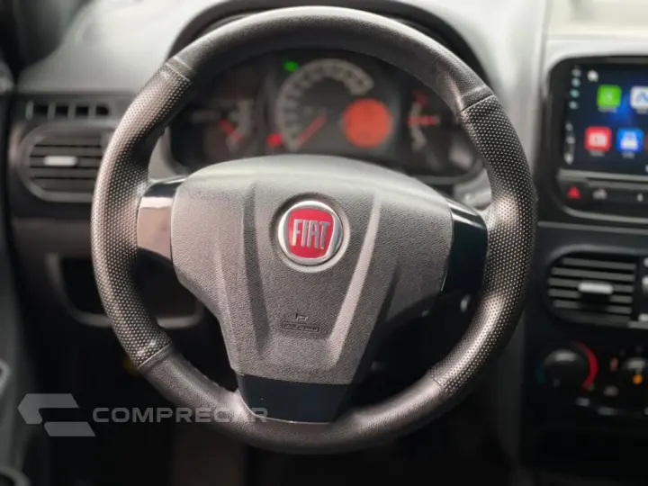 STRADA 1.4 MPI HARD WORKING CE 8V FLEX 2P MANUAL