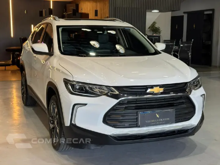TRACKER 1.2 TURBO FLEX PREMIER AUTOMÁTICO