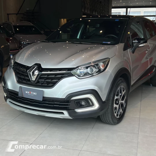 CAPTUR Intense 1.3 TB 16V Flex 5p Aut.