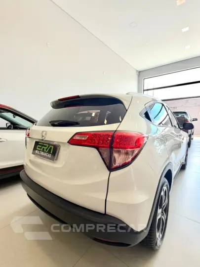 HR-V EXL 1.8 Flexone 16V 5p Aut.