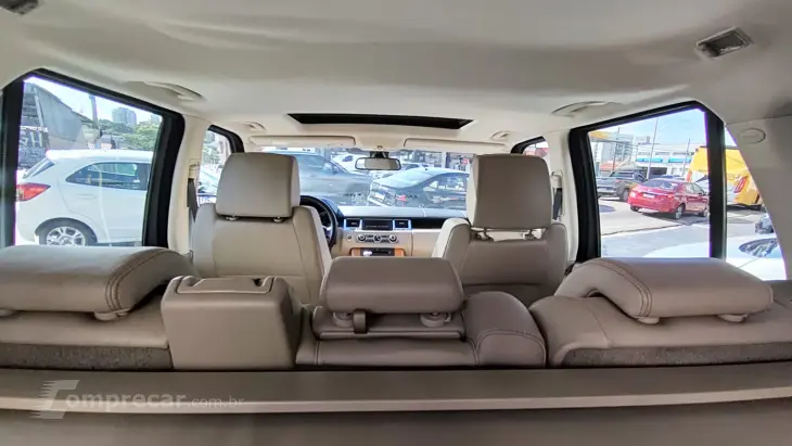 RANGE ROVER SPORT 3.0 SE 4X4 V6 24V Biturbo