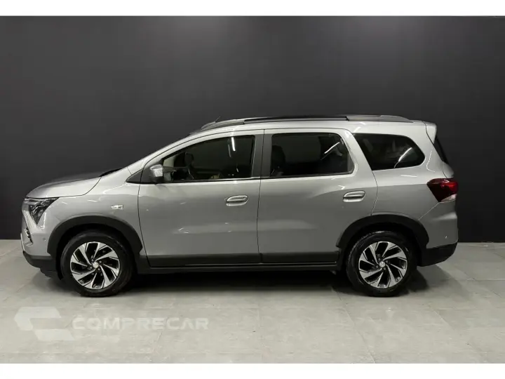 SPIN 1.8 PREMIER 8V FLEX 4P AUTOMÁTICO