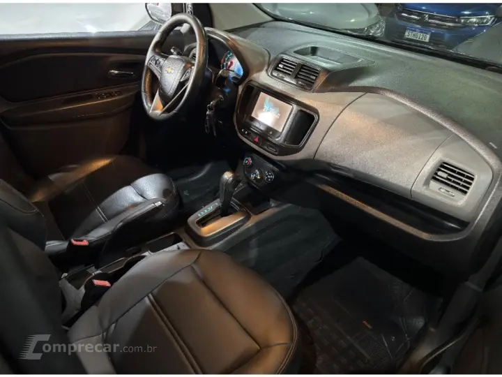 SPIN 1.8 LTZ 8V FLEX 4P AUTOMÁTICO