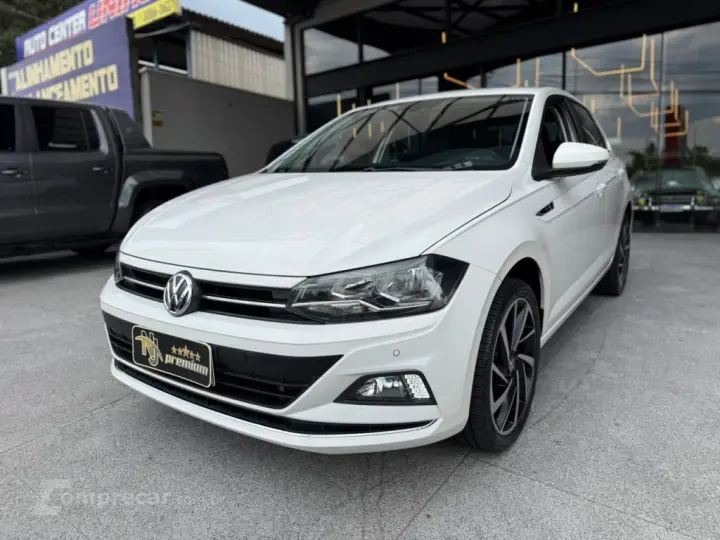 POLO 1.0 200 TSI HIGHLINE AUTOMÁTICO