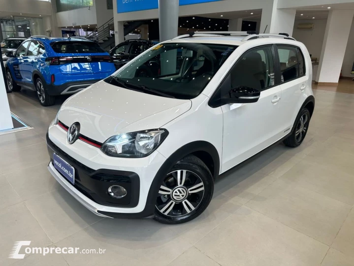 UP 1.0 4P FLEX 170 TSI XTREME