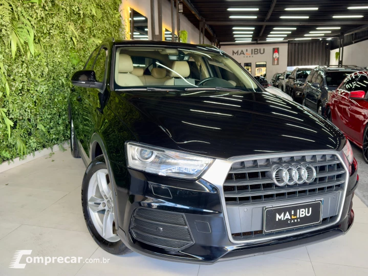 Q3 1.4 TFSI Ambiente