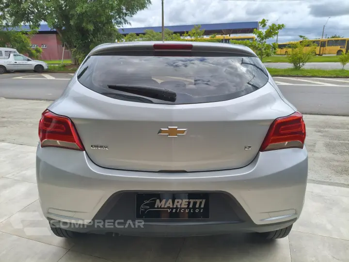 ONIX 1.0 MPFI LT 8V