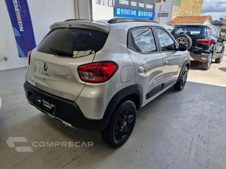 KWID 1.0 12V SCE Outsider