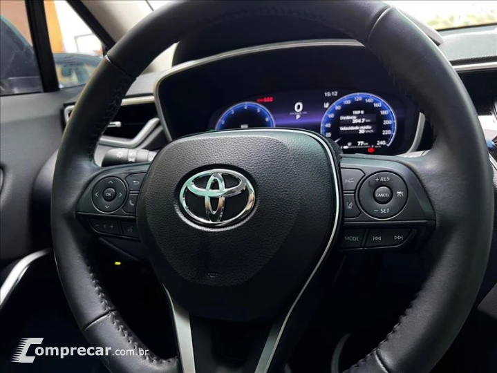 COROLLA CROSS 2.0 Vvt-ie XRX