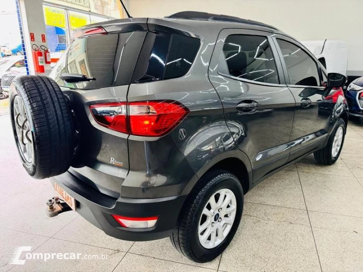 ECOSPORT SE AT 1.5