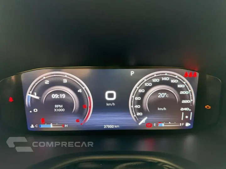 RAMPAGE 2.0 Turbo Laramie 4X4