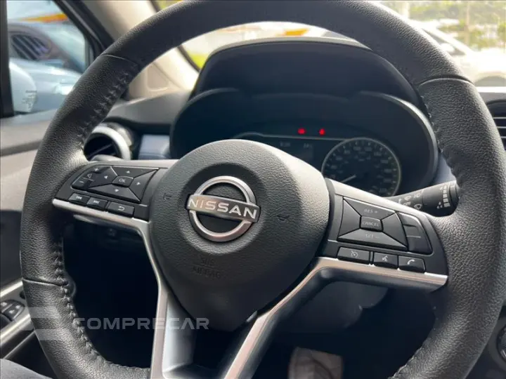 VERSA 1.6 16V Exclusive