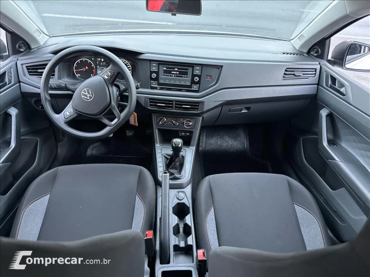 POLO 1.0 MPI TRACK MANUAL