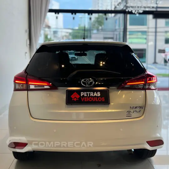 YARIS 1.5 16V XLS Multidrive