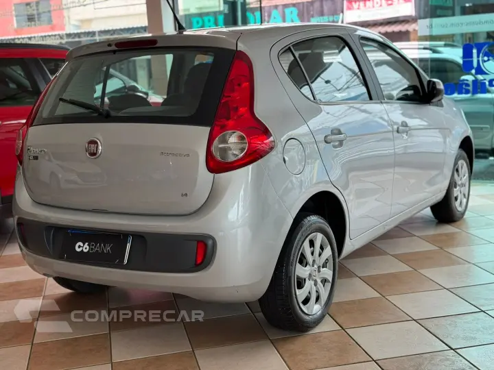 PALIO 1.4 MPI Attractive 8V