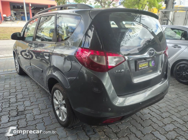 JAC J6 2.0 DIAMOND 16V 7 LUGARES