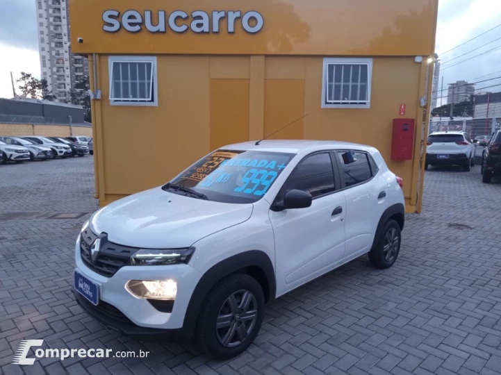 KWID Zen 1.0 Flex 12V 5p Mec.