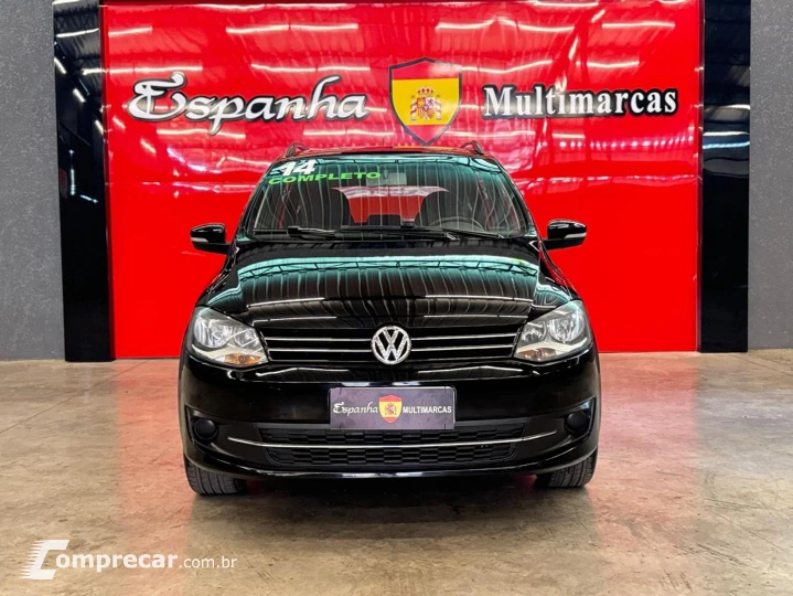 Spacefox 1.6 Mi Trend 8V Flex 4P Manual
