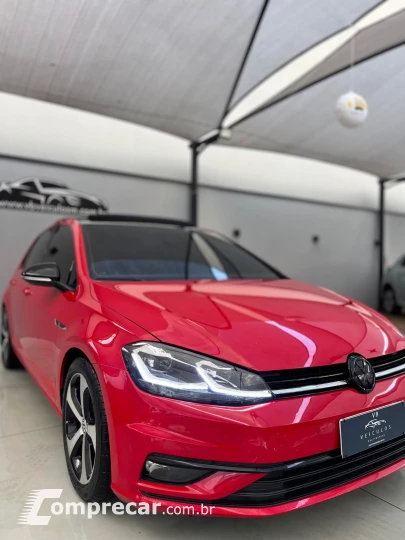 Golf Comfort. 200 TSI 1.0 Flex 12V Aut.