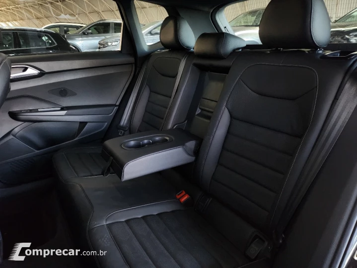 TAOS 1.4 250 TSI TOTAL FLEX HIGHLINE AUTOMÁTICO