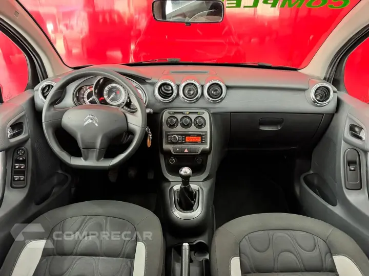 C3 1.5 Tendance 8V Flex 4P Manual