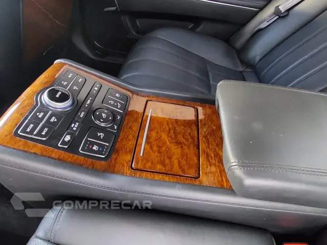 EQUUS - 4.6 V8 SEDAN 4P AUTOMÁTICO