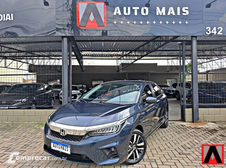 CITY 1.5 I-vtec Hatch Touring