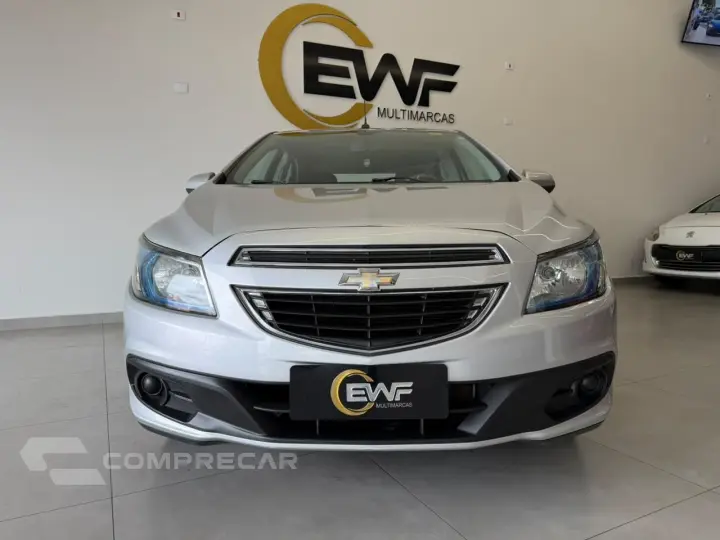 CHEVROLET ONIX HATCH LT 1.4 8V FlexPower 5p Mec.