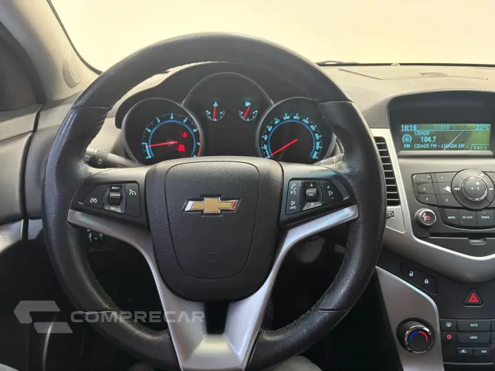 CRUZE 1.8 LT 16V