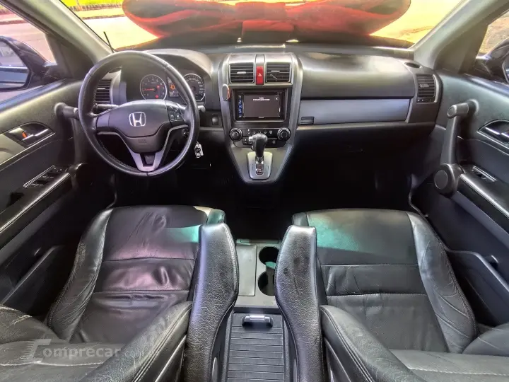 CRV 2.0 LX 4X2 16V GASOLINA 4P AUTOMÁTICO