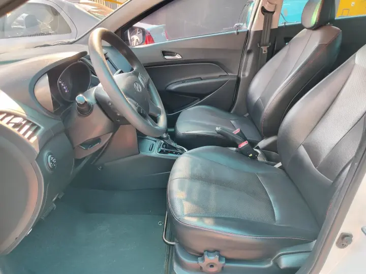 HB20 Ocean 1.6 Flex 16V 5p Aut.