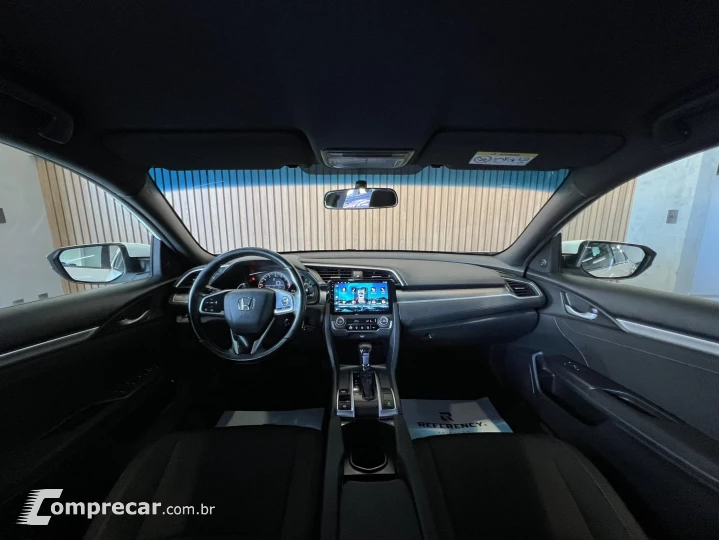 CIVIC 2.0 16V FLEXONE SPORT 4P CVT