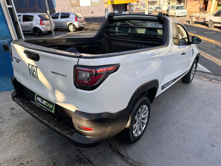 STRADA 1.4 Fire Endurance CS