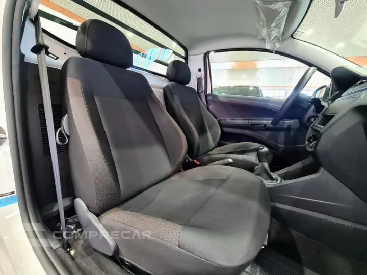 SAVEIRO ROBUST 1.6 TOTAL FLEX 16V