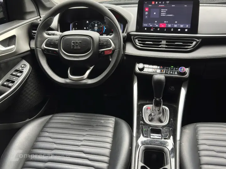 FASTBACK 1.0 TURBO 200 HYBRID IMPETUS CVT