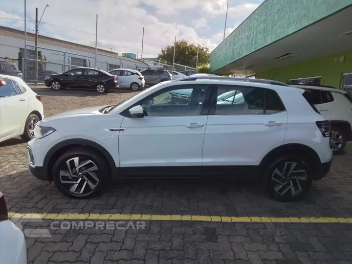 T-CROSS 1.4 250 TSI TOTAL FLEX HIGHLINE AUTOMÁTICO